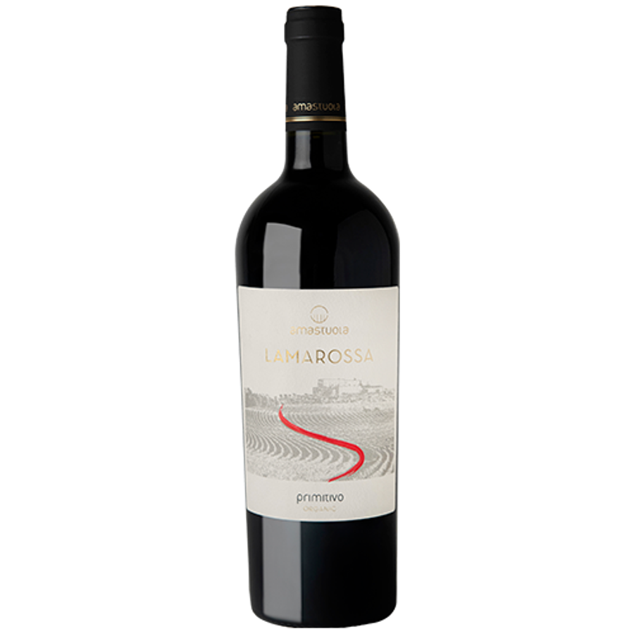Lamarossa Primitivo IGP Puglia