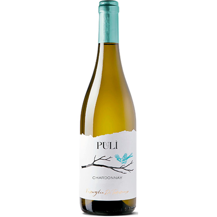 Chardonnay Terre di Chieti IGP Pulì