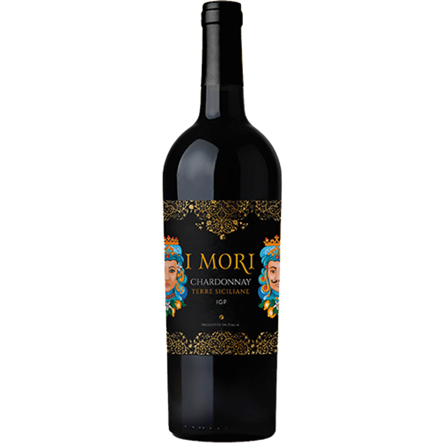 Chardonnay Terre Siciliane IGP I Mori