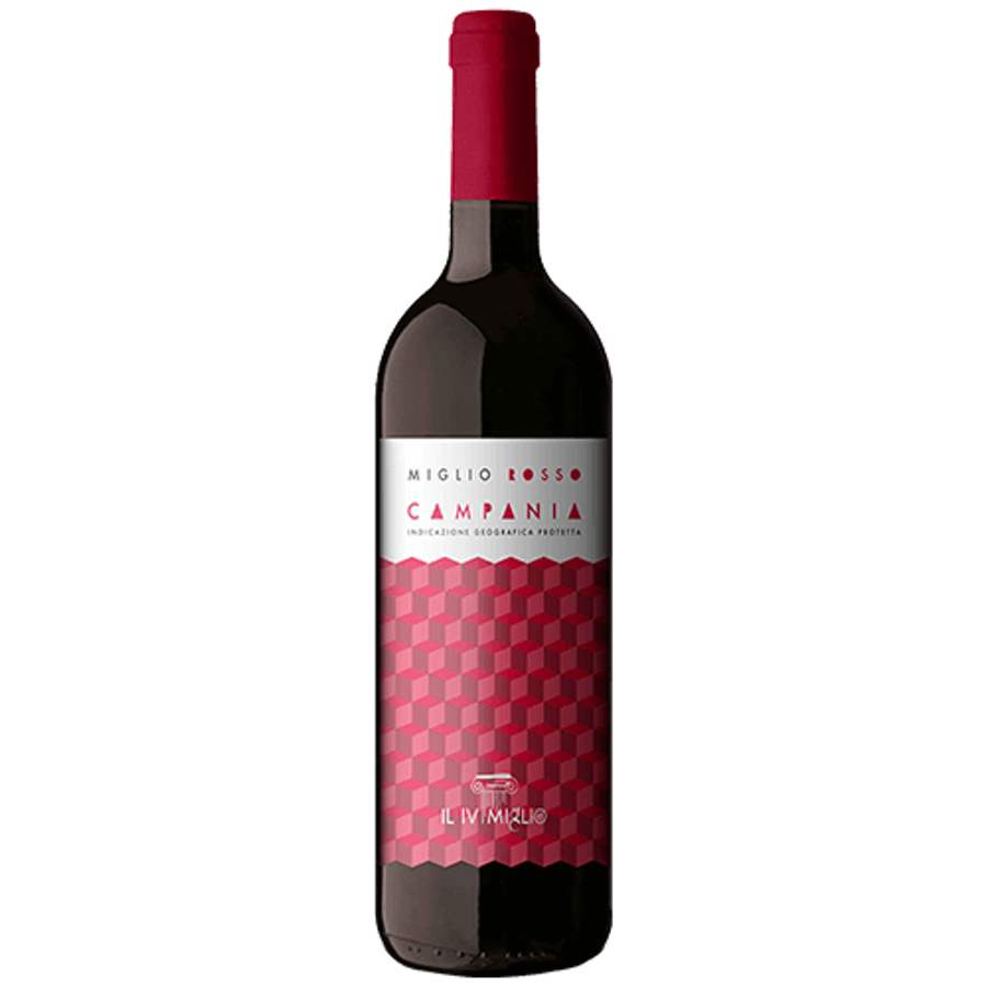 Miglio Rosso Campania IGP