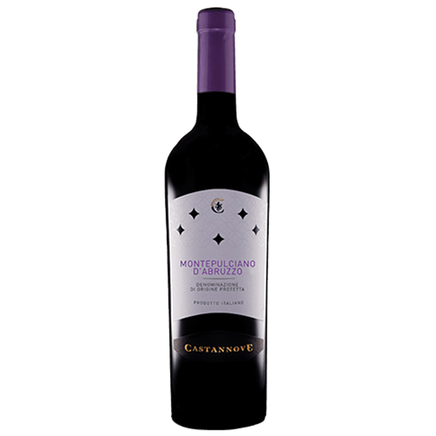 Montepulciano D'Abruzzo DOP Castannove