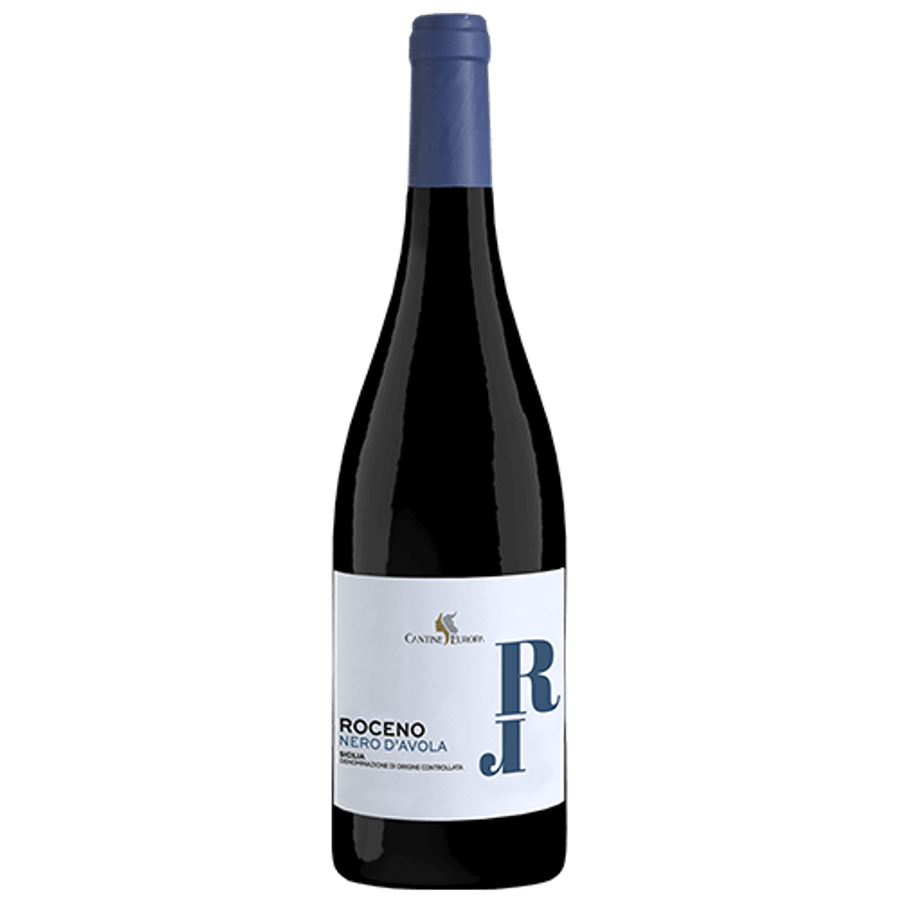Roceno Nero D'Avola DOC