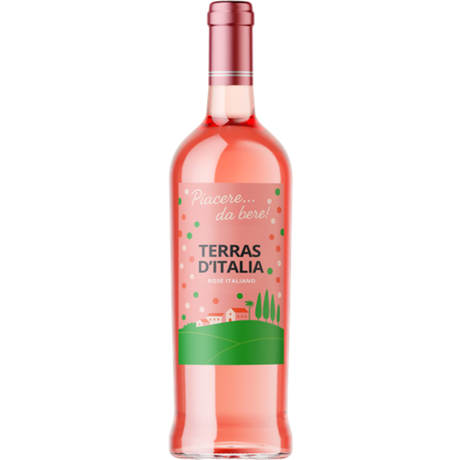 Terras D'Itália Rosé