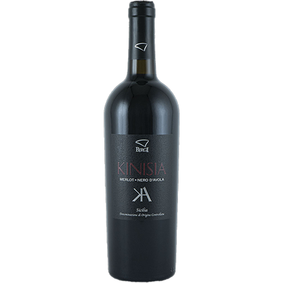 Merlot Nero d'Avola DOC Kinisia