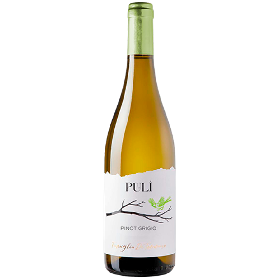 Pinot Grigio Emilia IGP Pulì