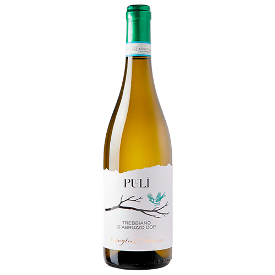 Trebbiano D'Abruzzo IGP Pulì