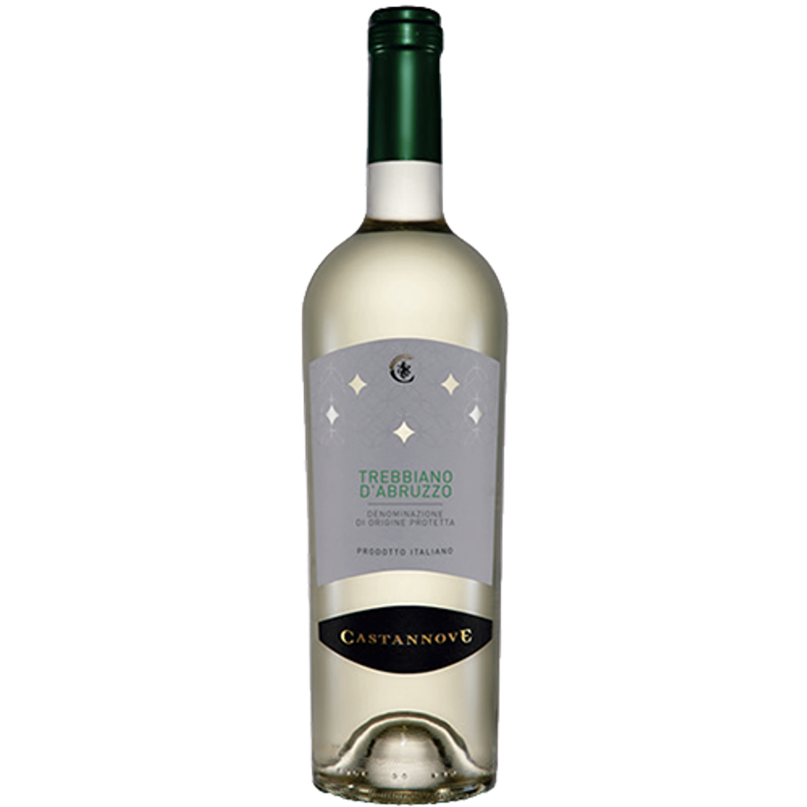 Trebbiano D'Abruzzo DOP Castannove