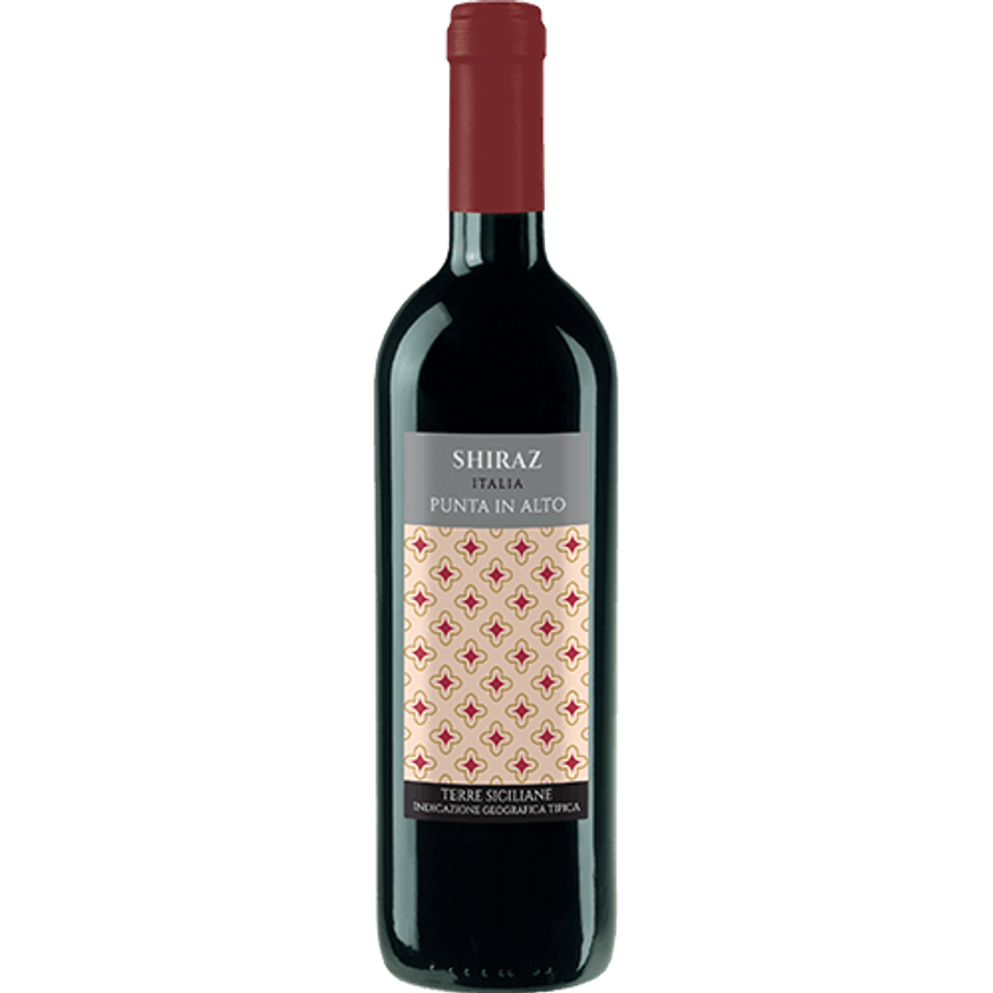 Shiraz "Punta in Alto" IGP