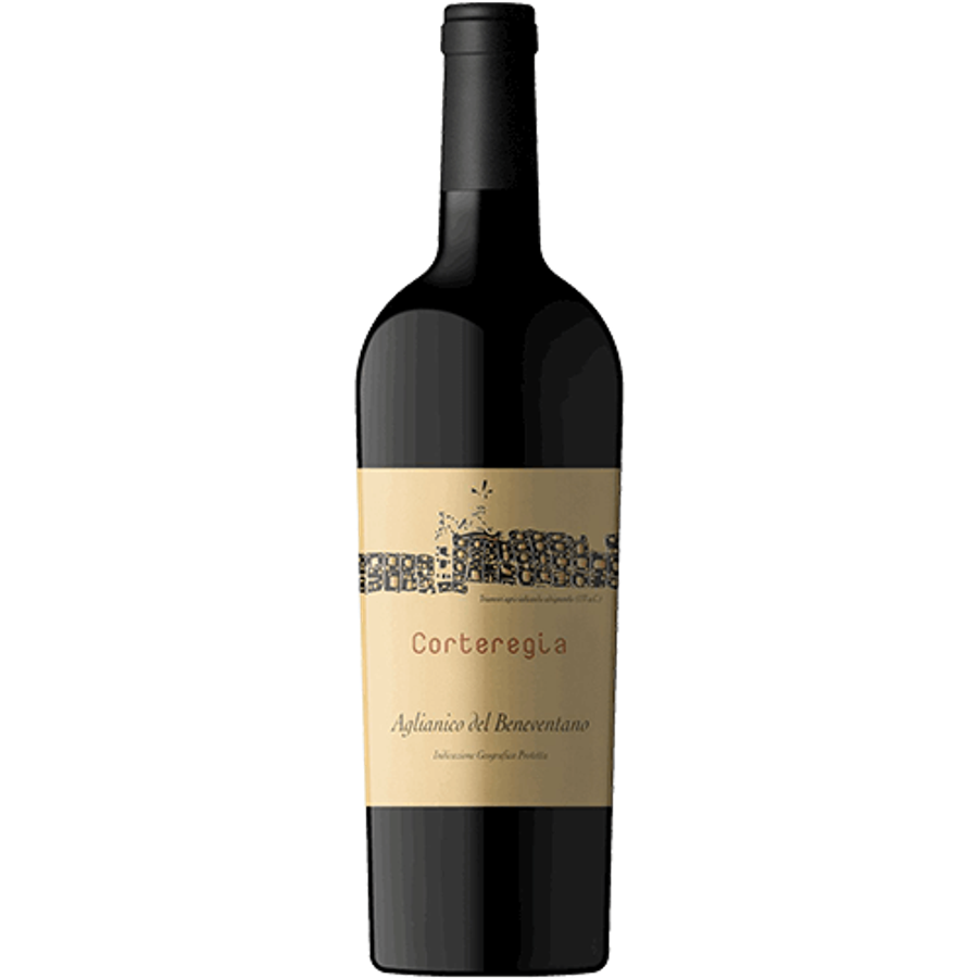 Aglianico Beneventano Corteregia IGP