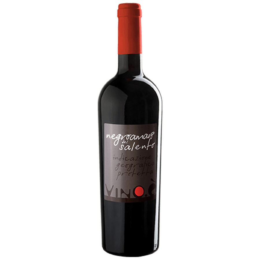 Negroamaro del Salento IGP Vinoè