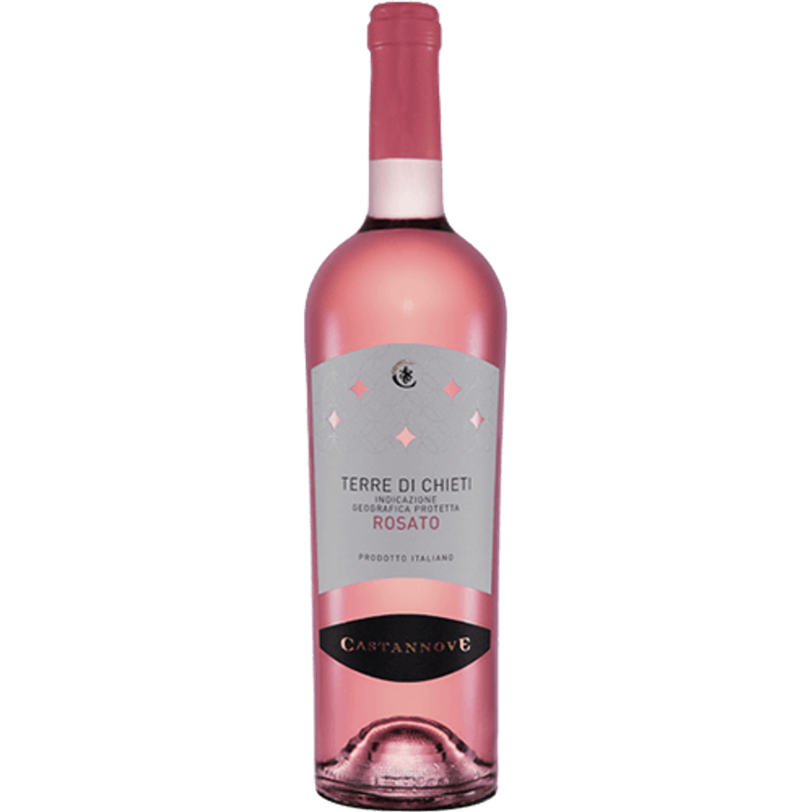 Rosato Terre di Chieti IGP Castannove