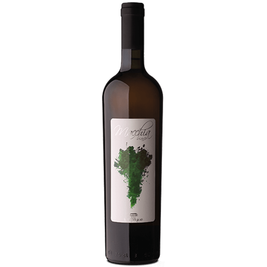 Macchia Bianca Falanghina Campi Flegrei DOP