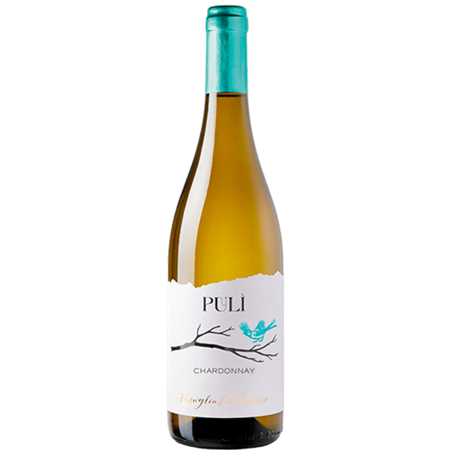 Chardonnay Terre di Chieti IGP Pulì