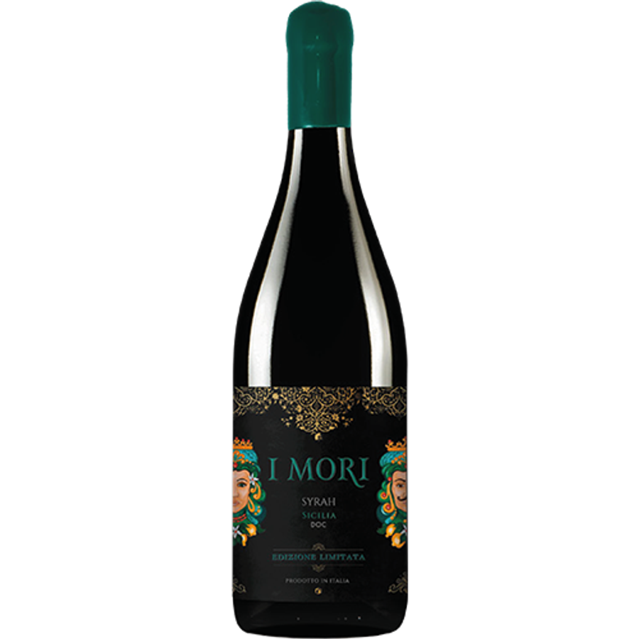 Syrah DOC I Mori Edição Limitada