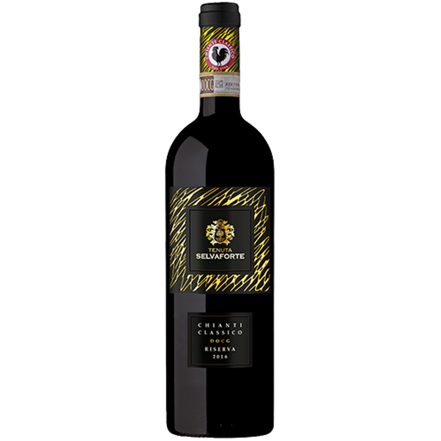 Chianti Classico Riserva DOCG