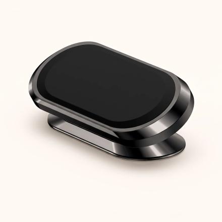 Gun-gray F16 candidate with black phone pad and raised base