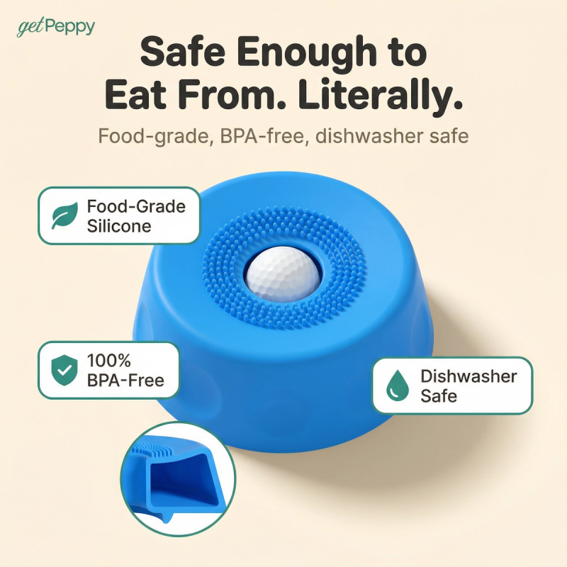 Vet-Approved for Digestive Health