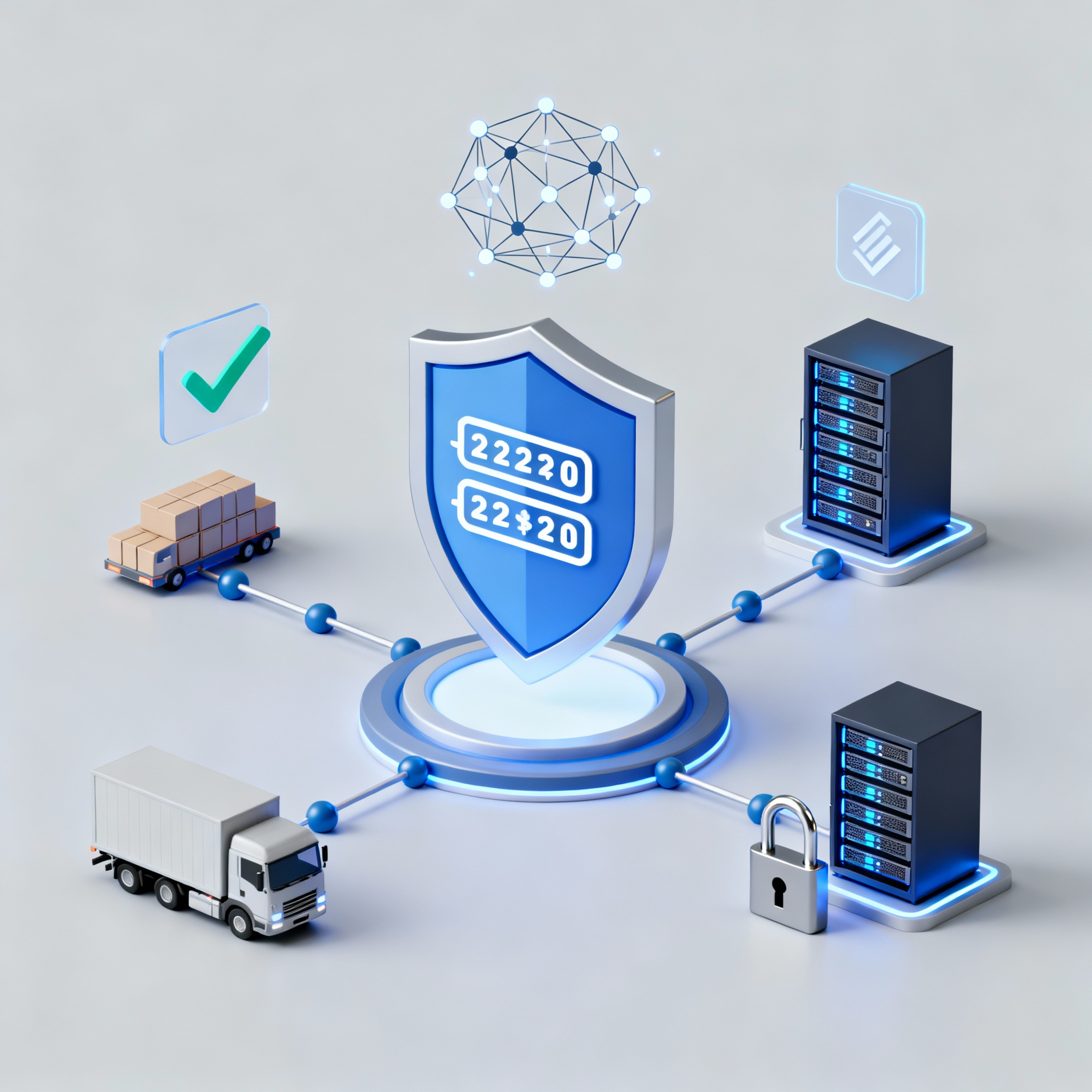 Ensuring Data Quality and Security When Using AI in the Supply Chain ...