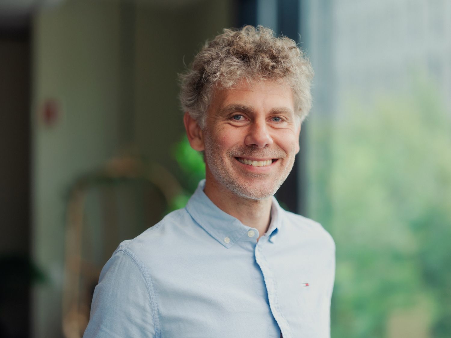 Avdelingsleder Anders