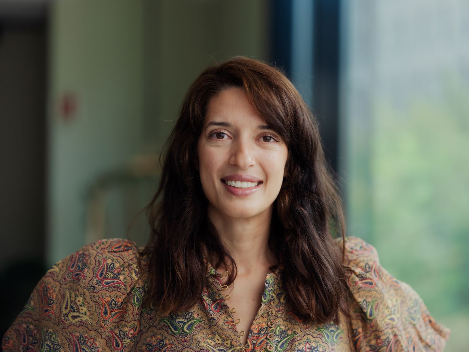 Avdelingsleder Hager