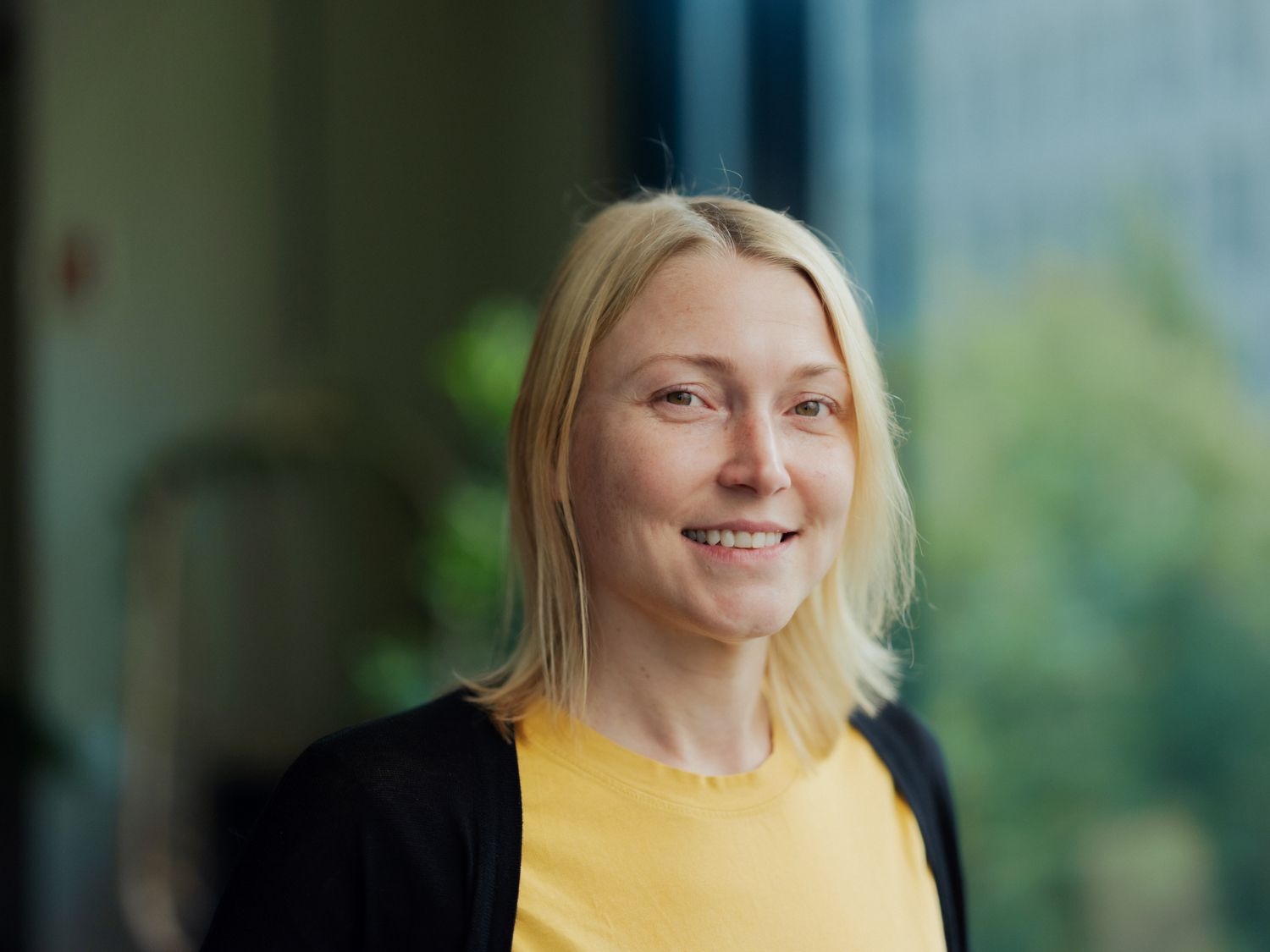 Rekrutterer og HR-rådgiver, Kicki