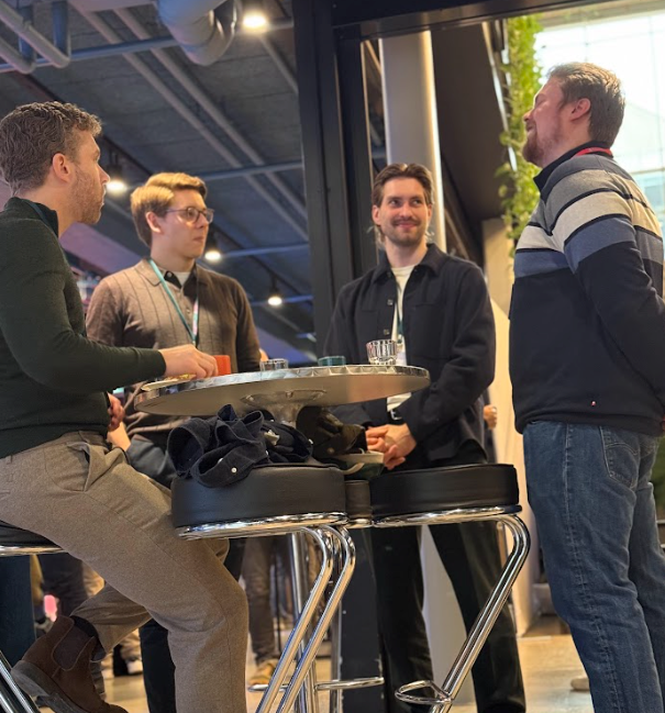 God stemning på Kode24