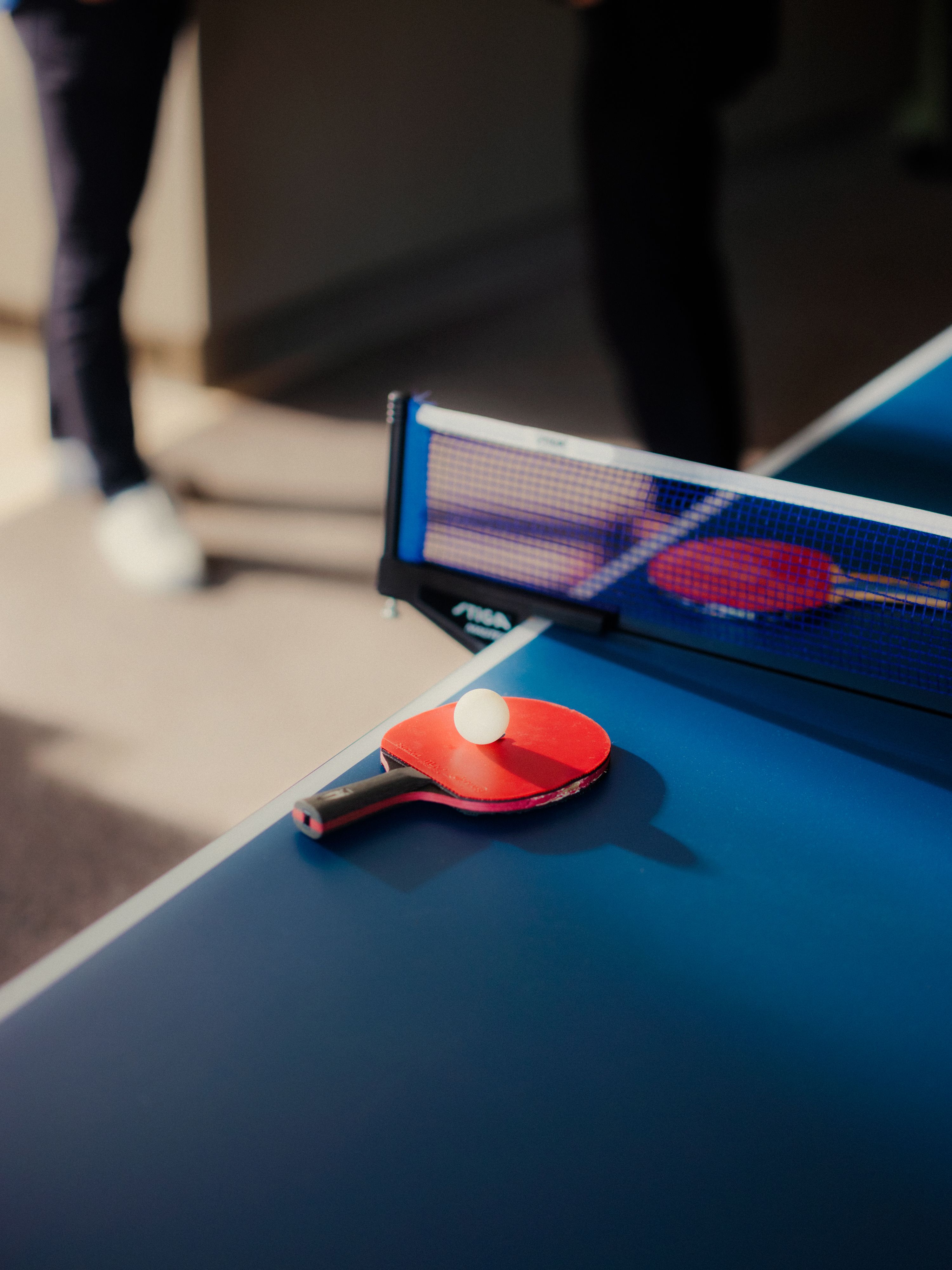 Sosialt på kontoret