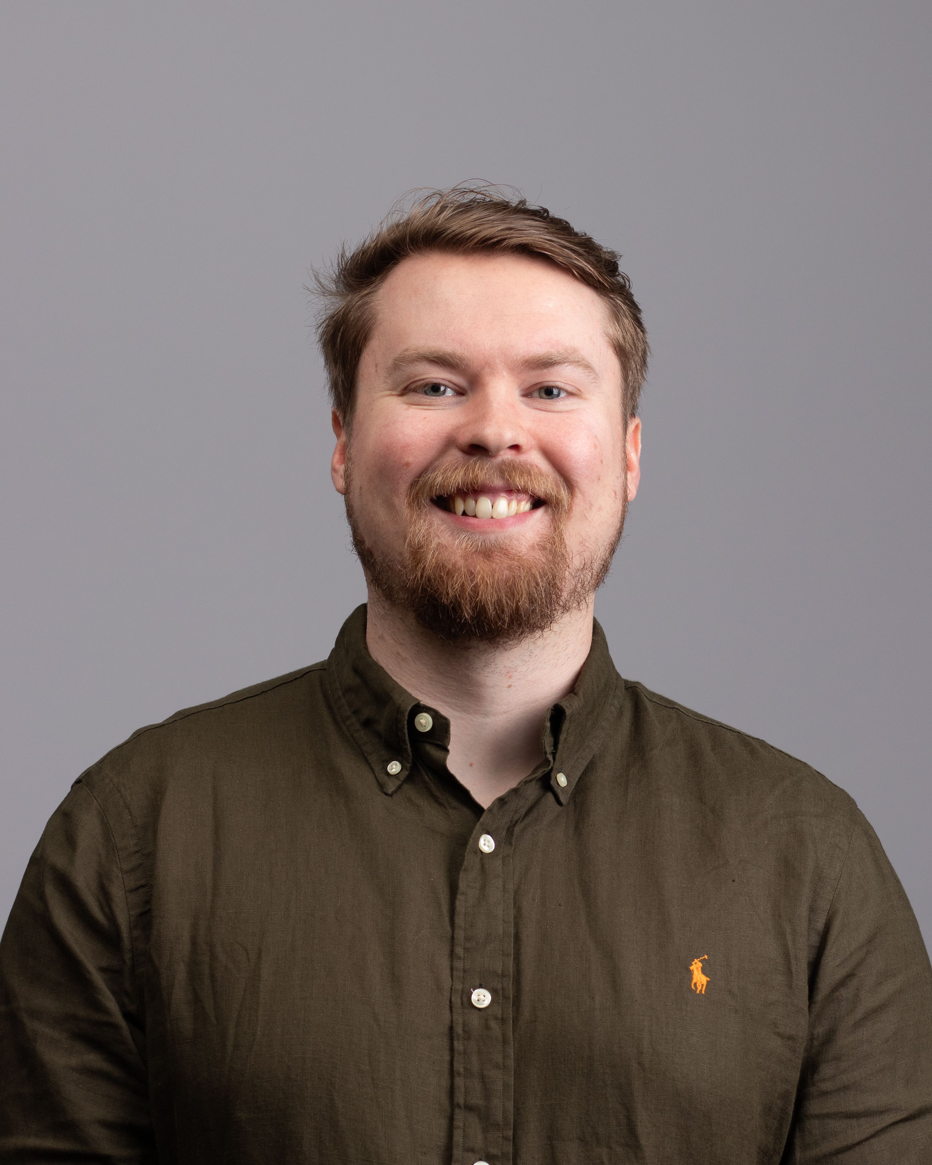 Avdelingsleder Embrik