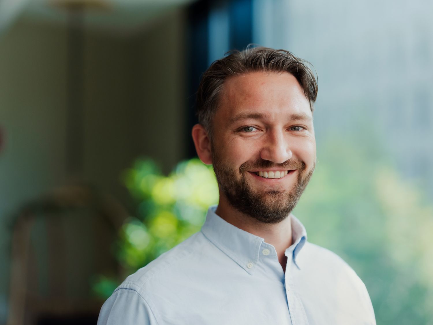 Rekrutteringsansvarlig, Kristofer