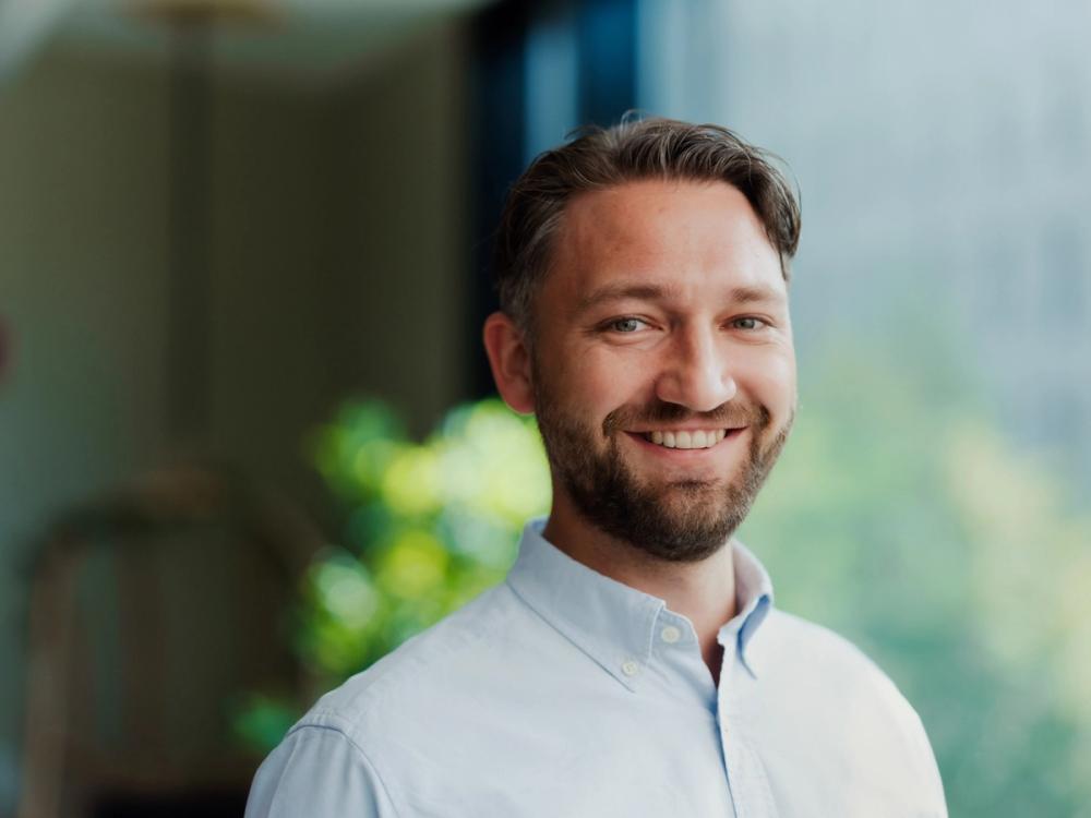 Rekrutteringsansvarlig, Kristofer