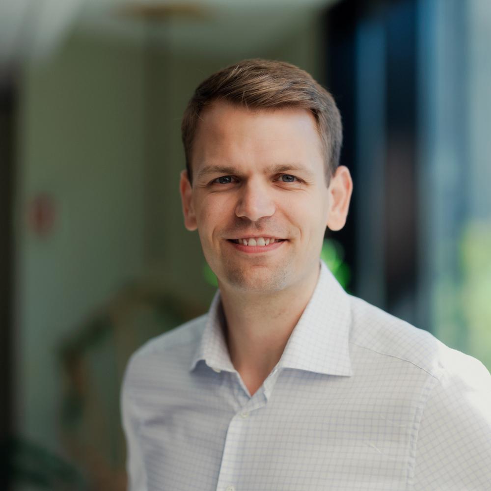 Avdelingsleder Mikael