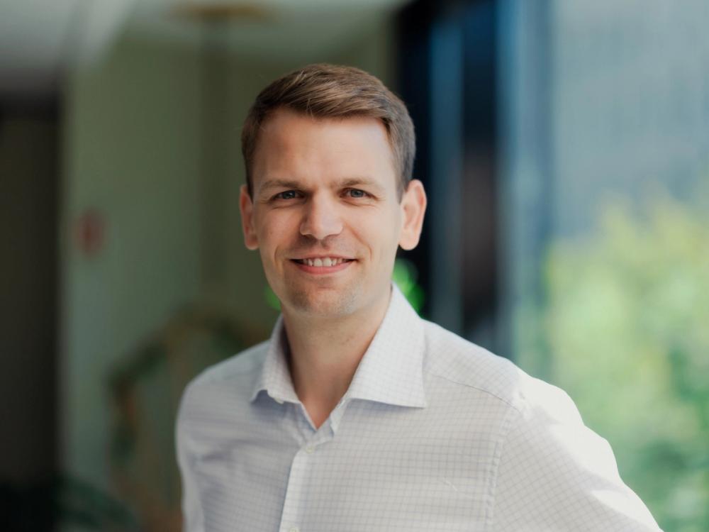 Avdelingsleder Mikael