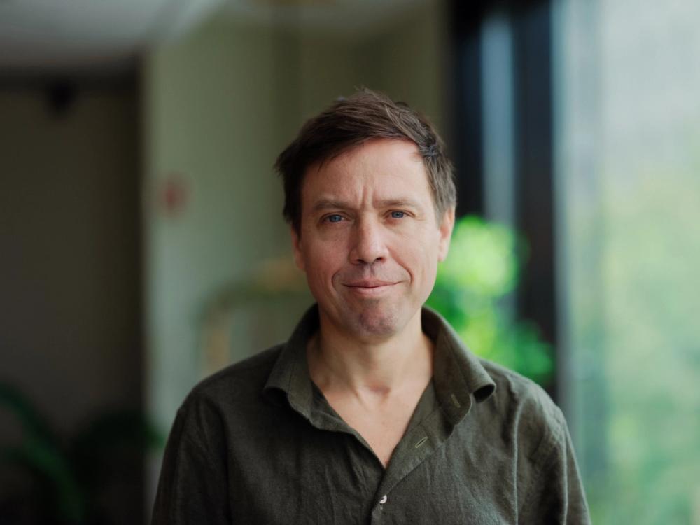 Avdelingsleder Øyvind