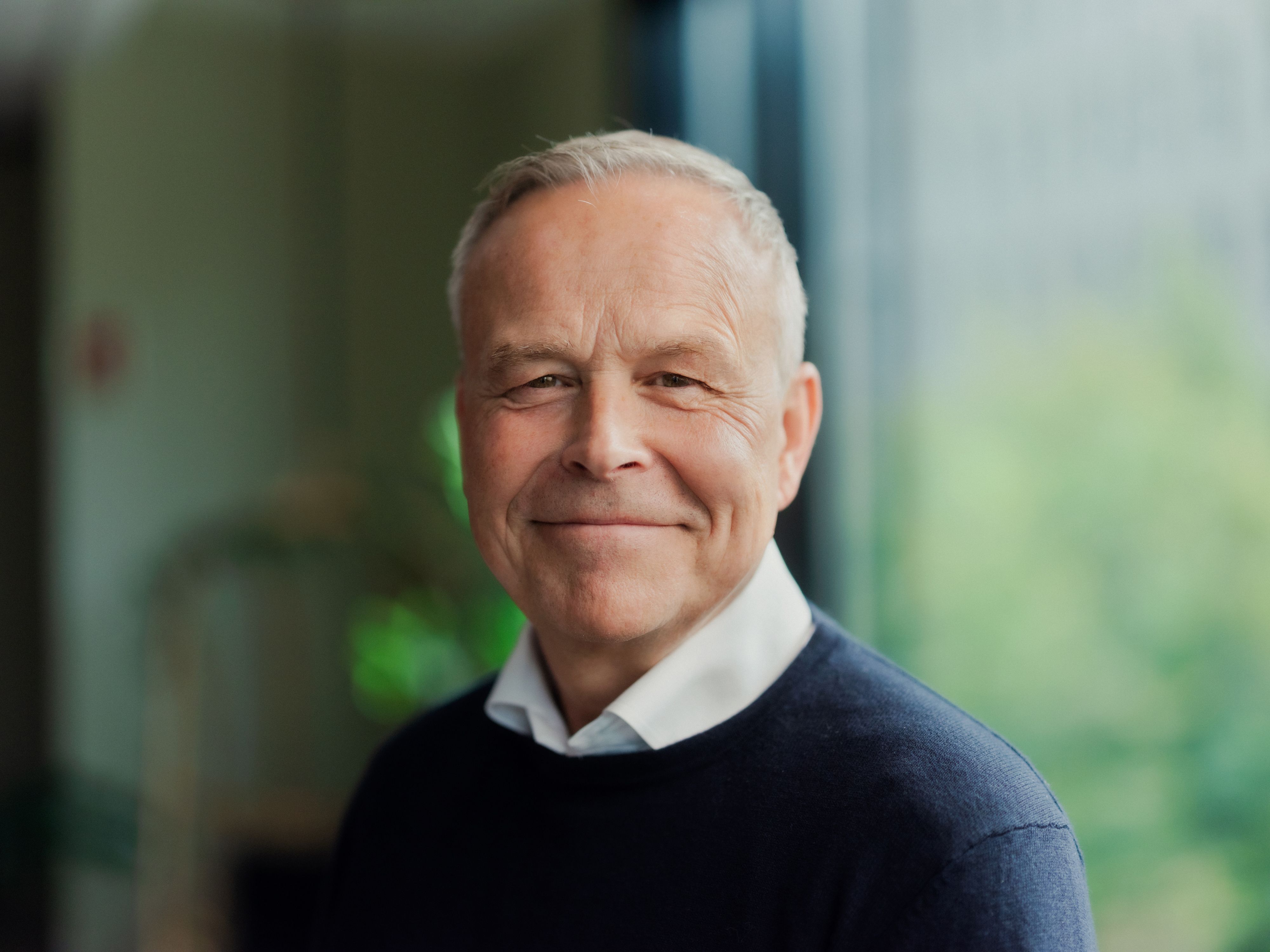 Lars Myhrum, Daglig leder av Systek