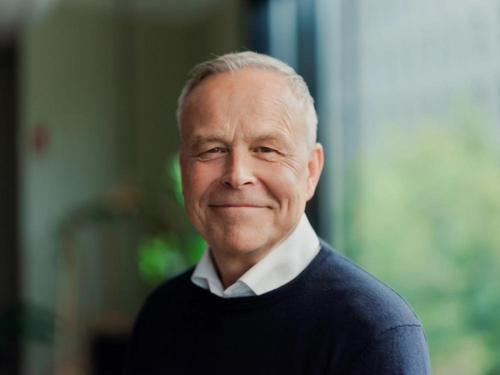 Lars Myhrum, Daglig leder av Systek