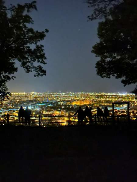 Vidikovac - Sljeme After