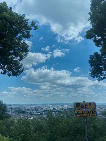 Vidikovac - Sljeme After