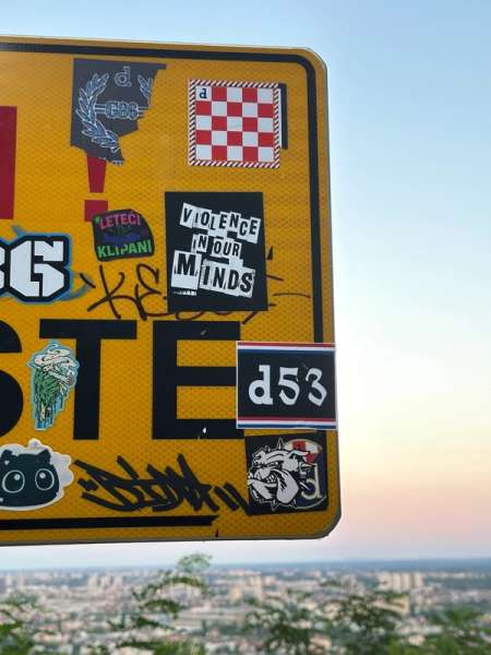 Vidikovac - Sljeme After