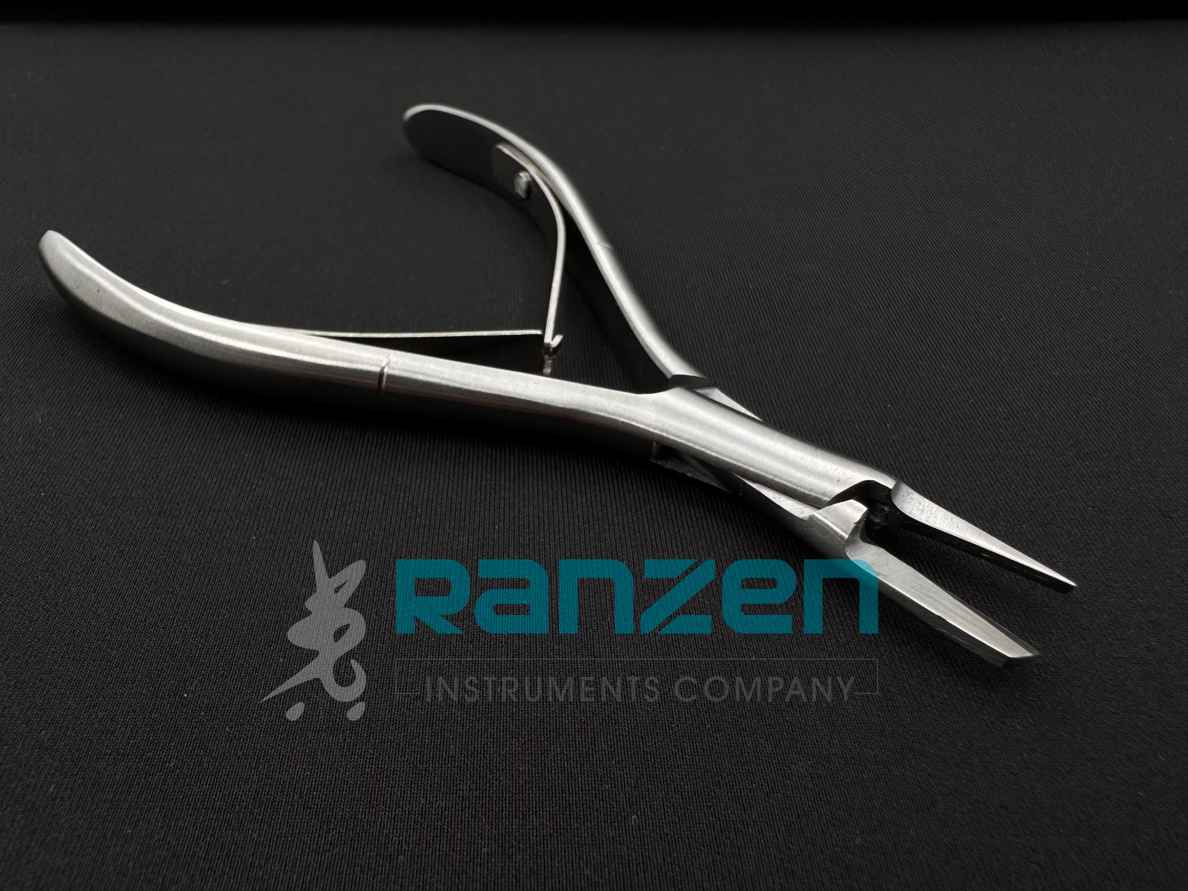 Nail Nipper — English Anvil Nail Splitter 2