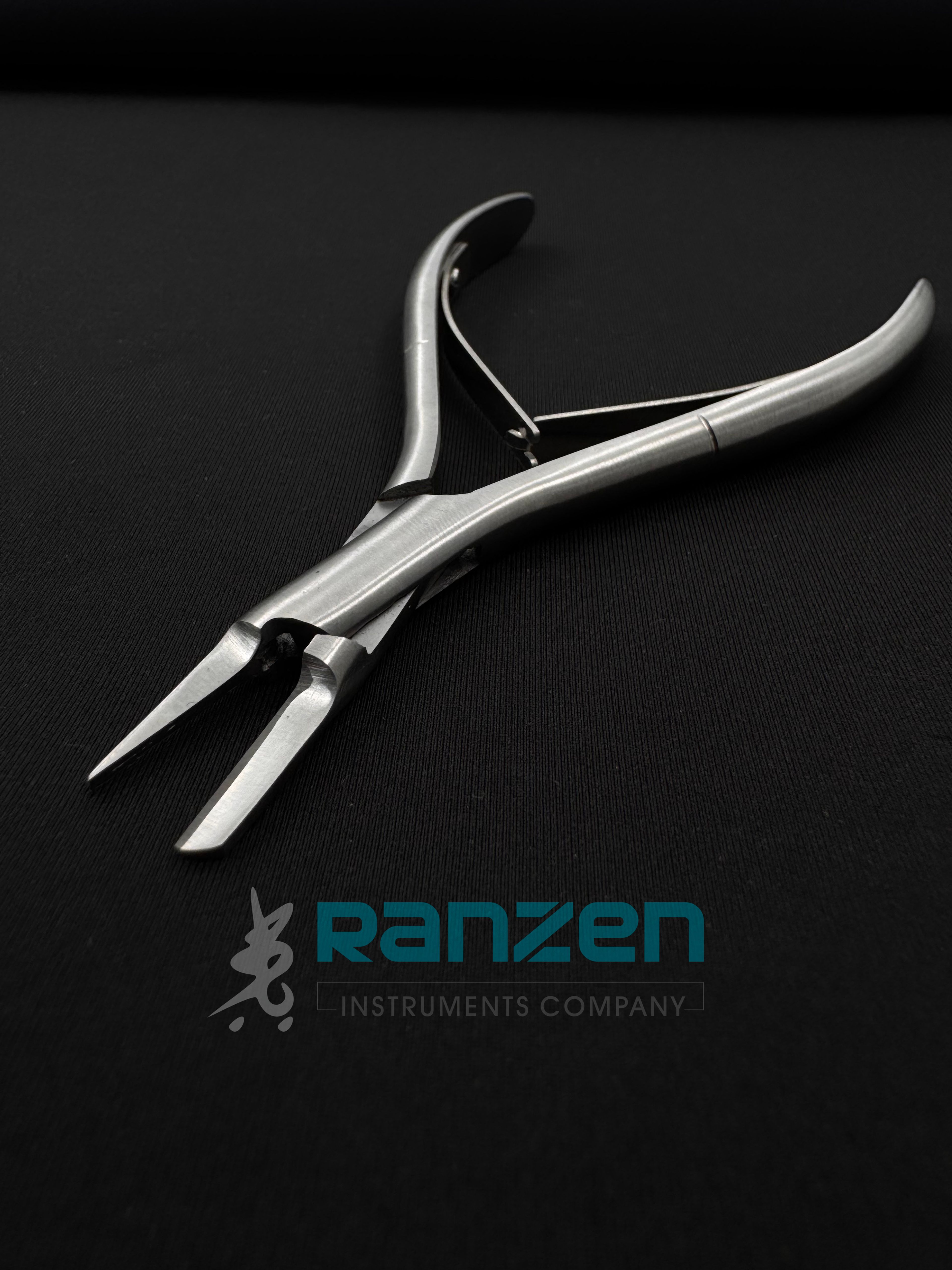 Nail Nipper — English Anvil Nail Splitter 4