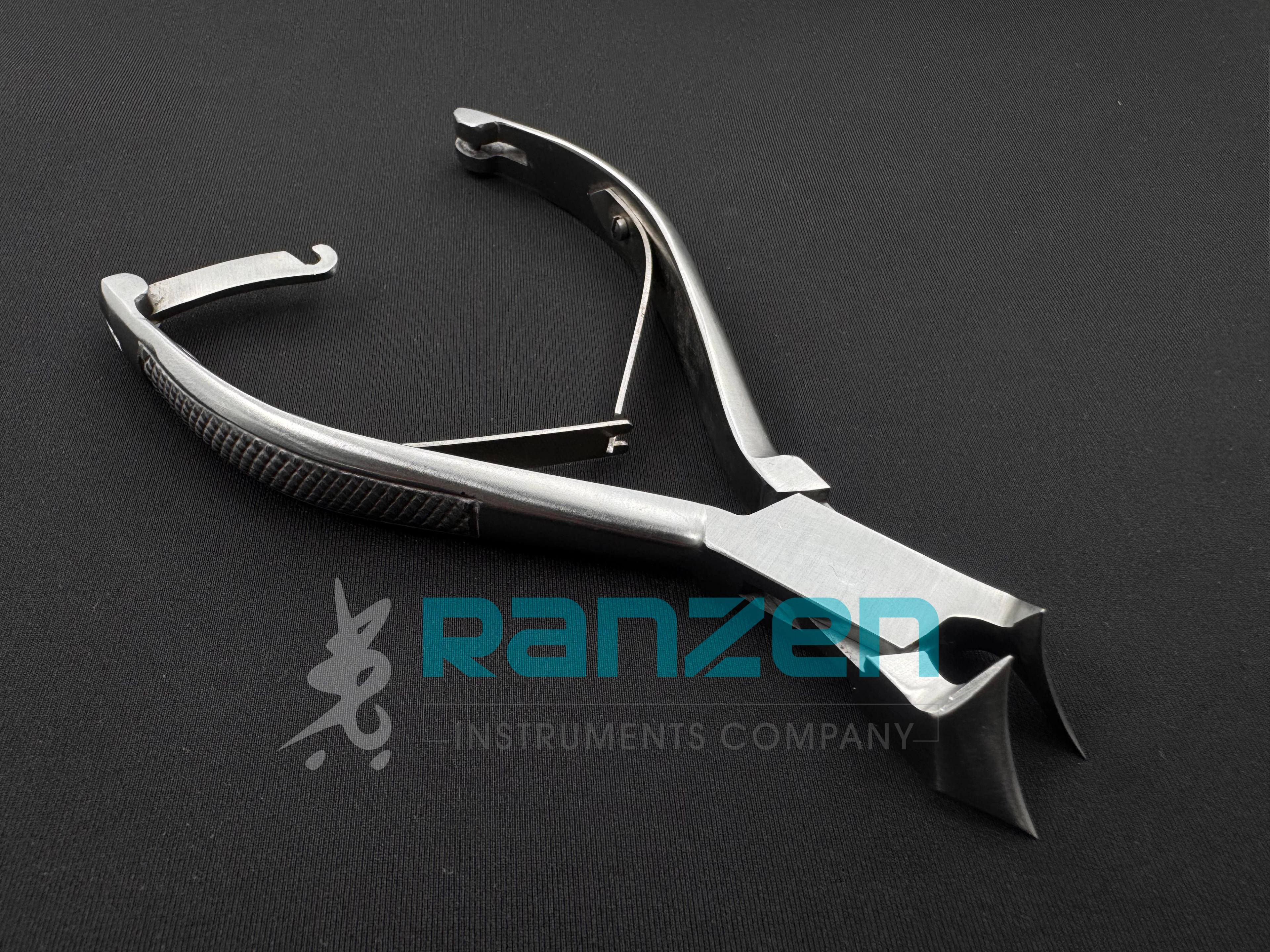 Nail Nipper — Slim Handle