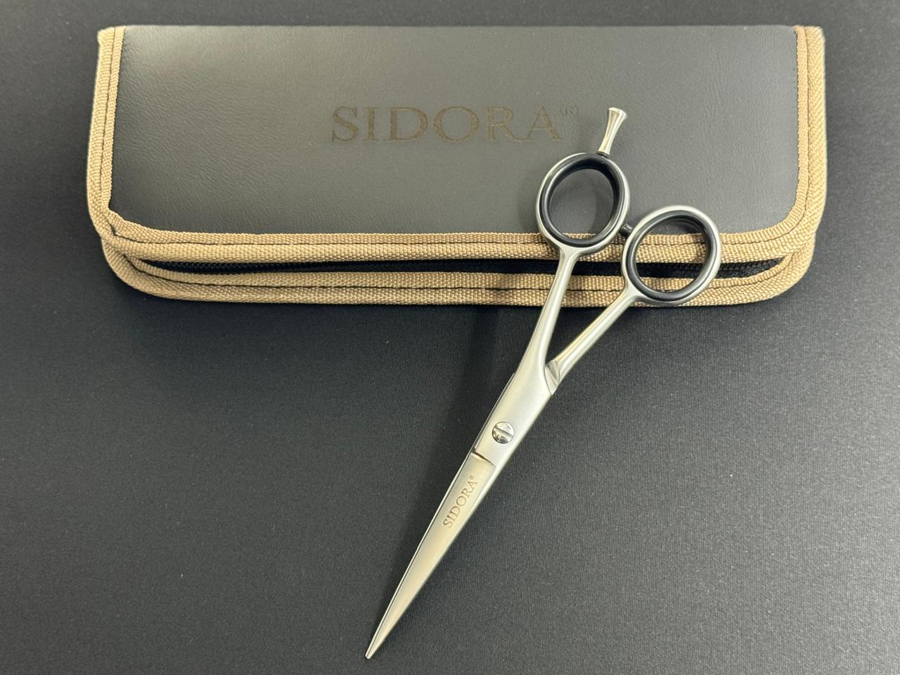 Barber Scissor — 24K Gold Plated