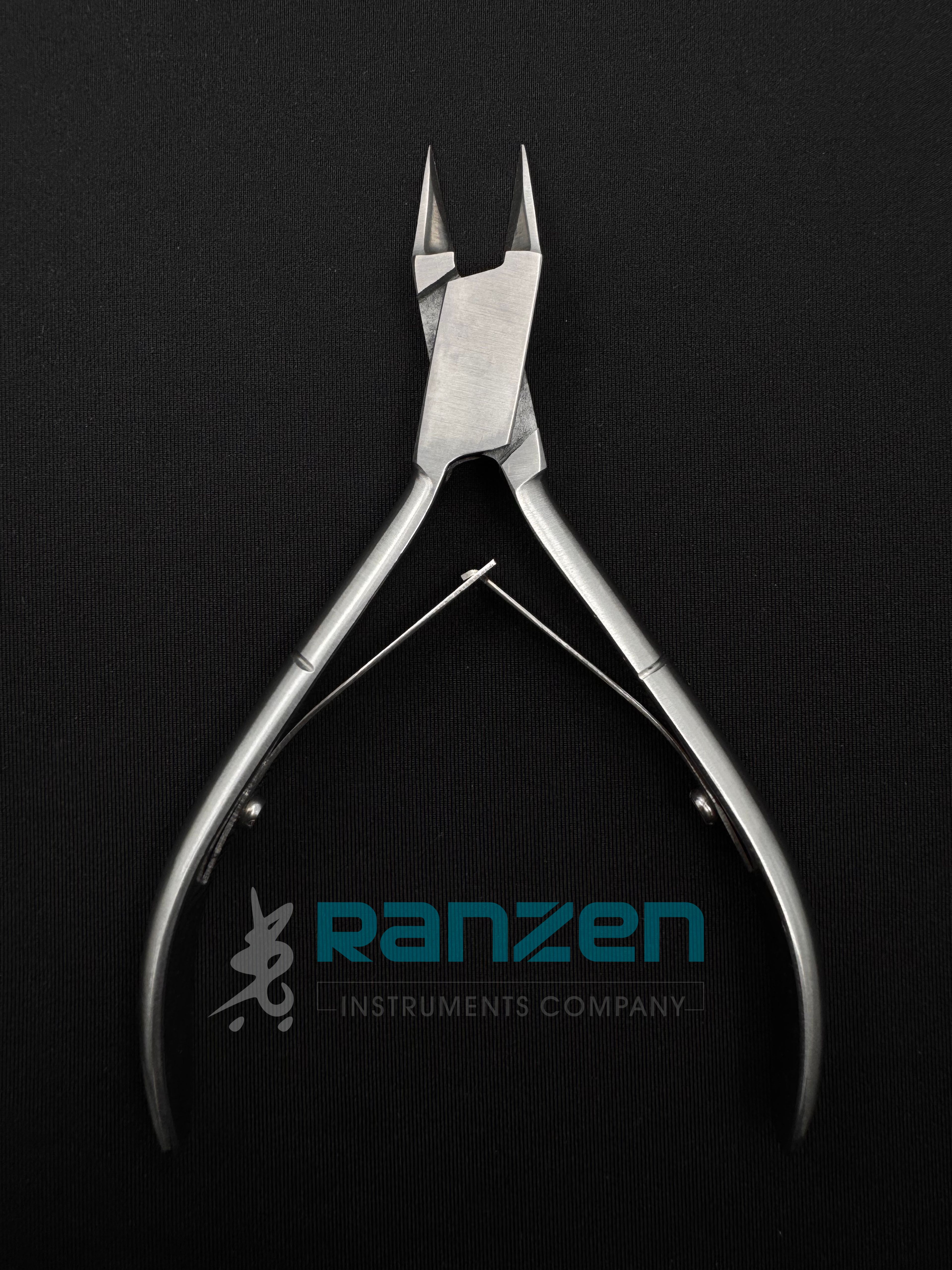 Nail Nipper — Barrel Spring 3