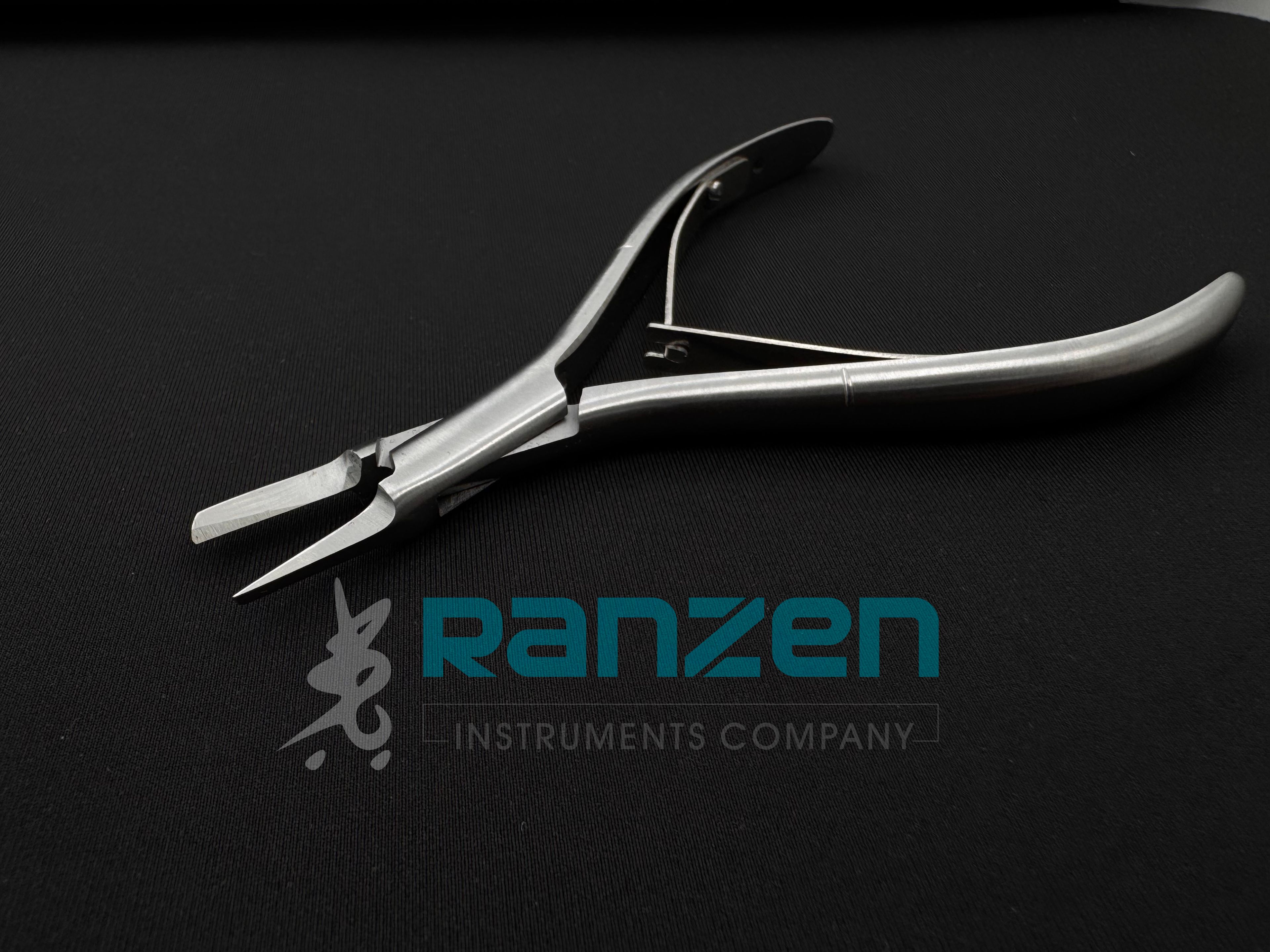 Nail Nipper — English Anvil Nail Splitter