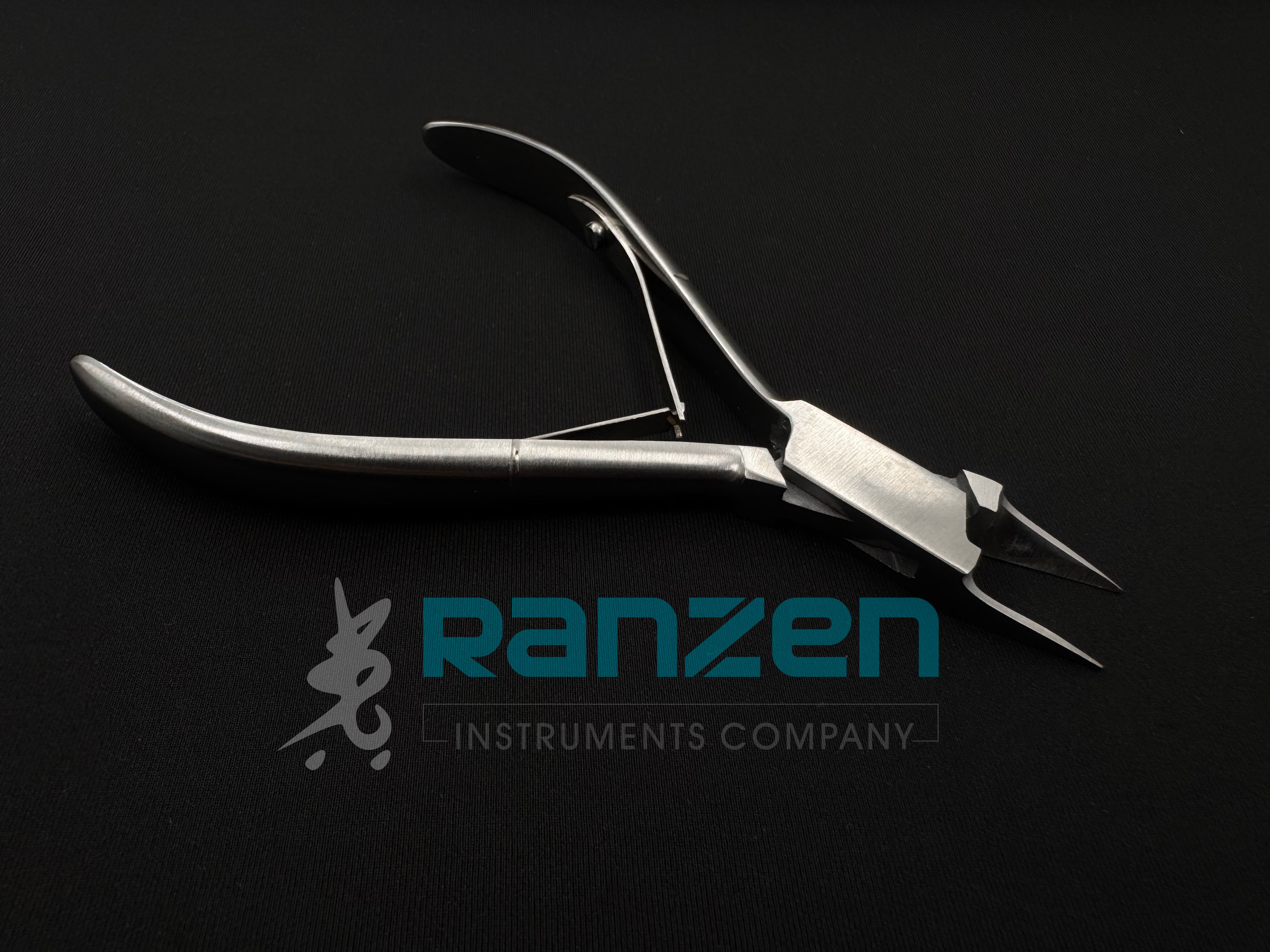 Nail Nipper — Barrel Spring 2