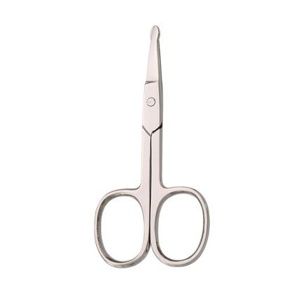 Nose & Baby Scissors