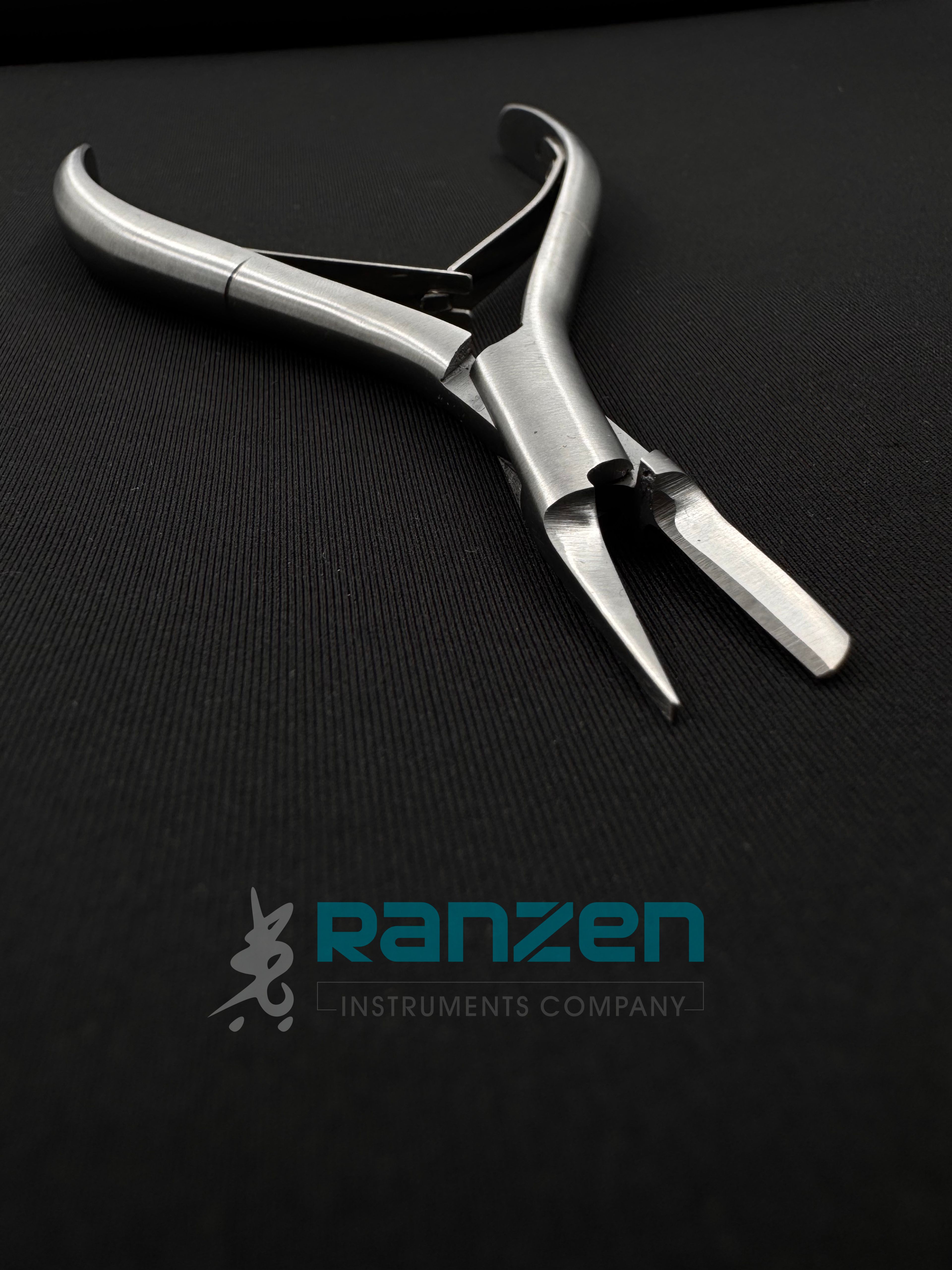 Nail Nipper — English Anvil Nail Splitter 5