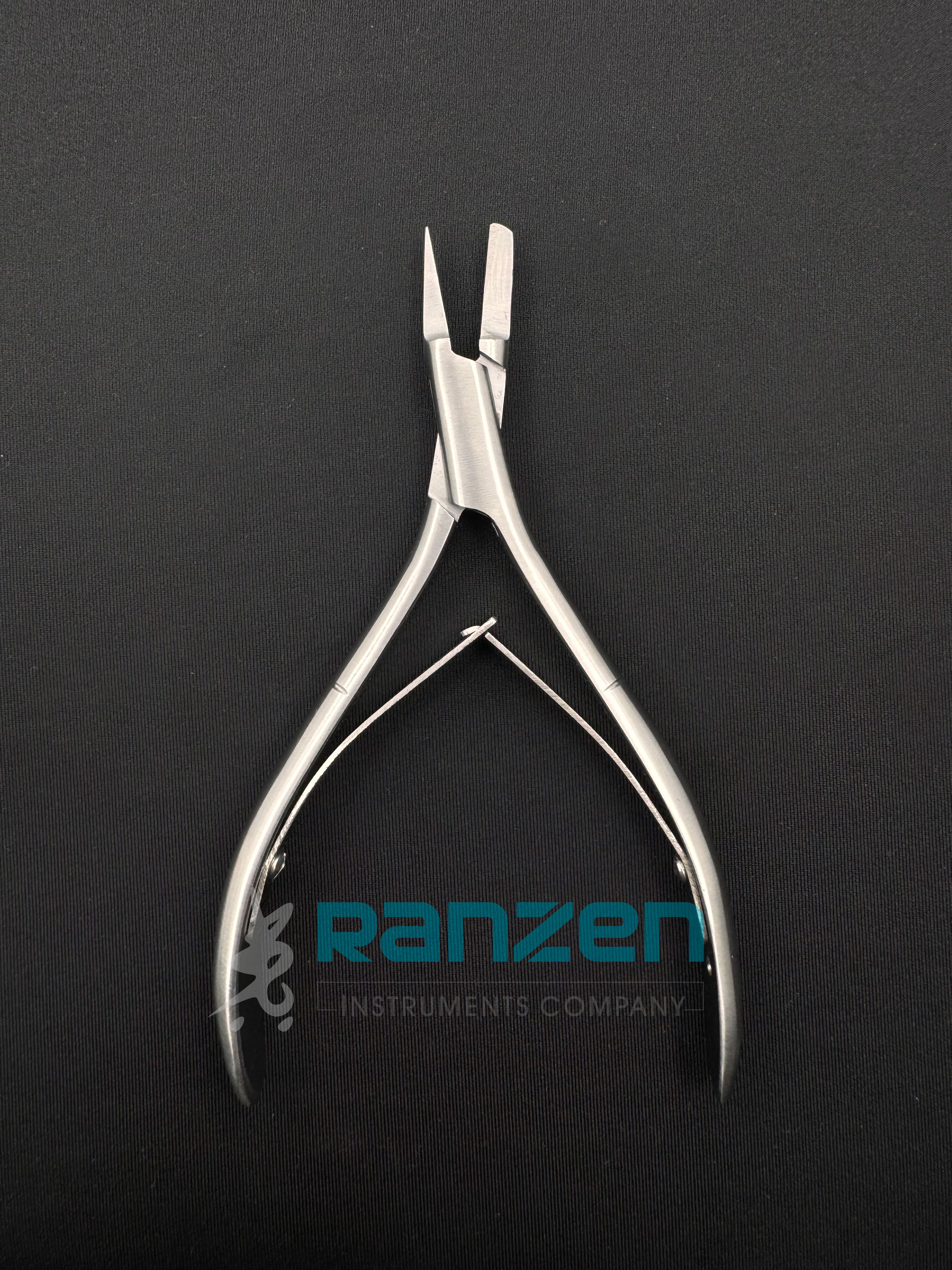 Nail Nipper — English Anvil Nail Splitter 3