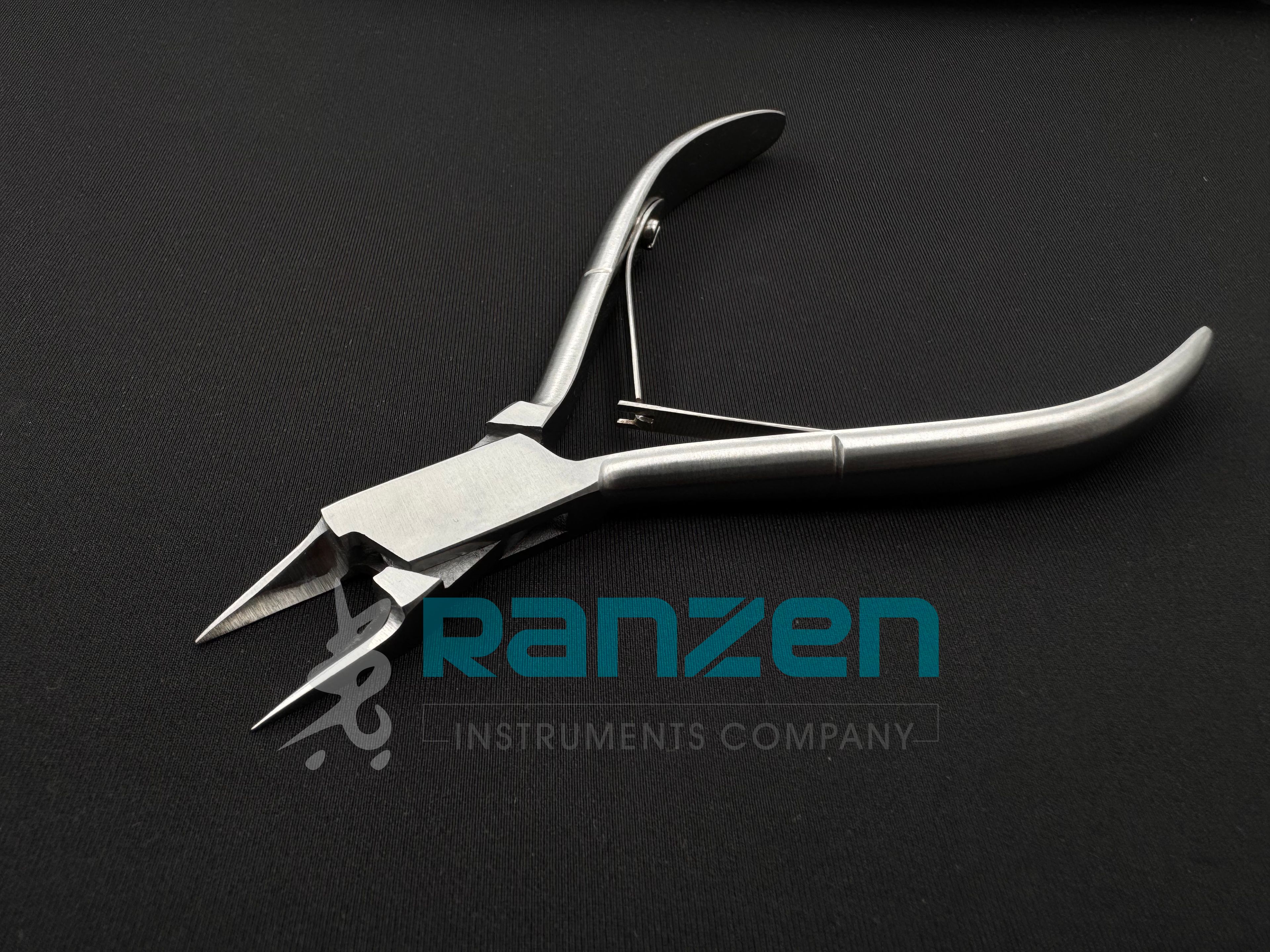 Nail Nipper — Barrel Spring