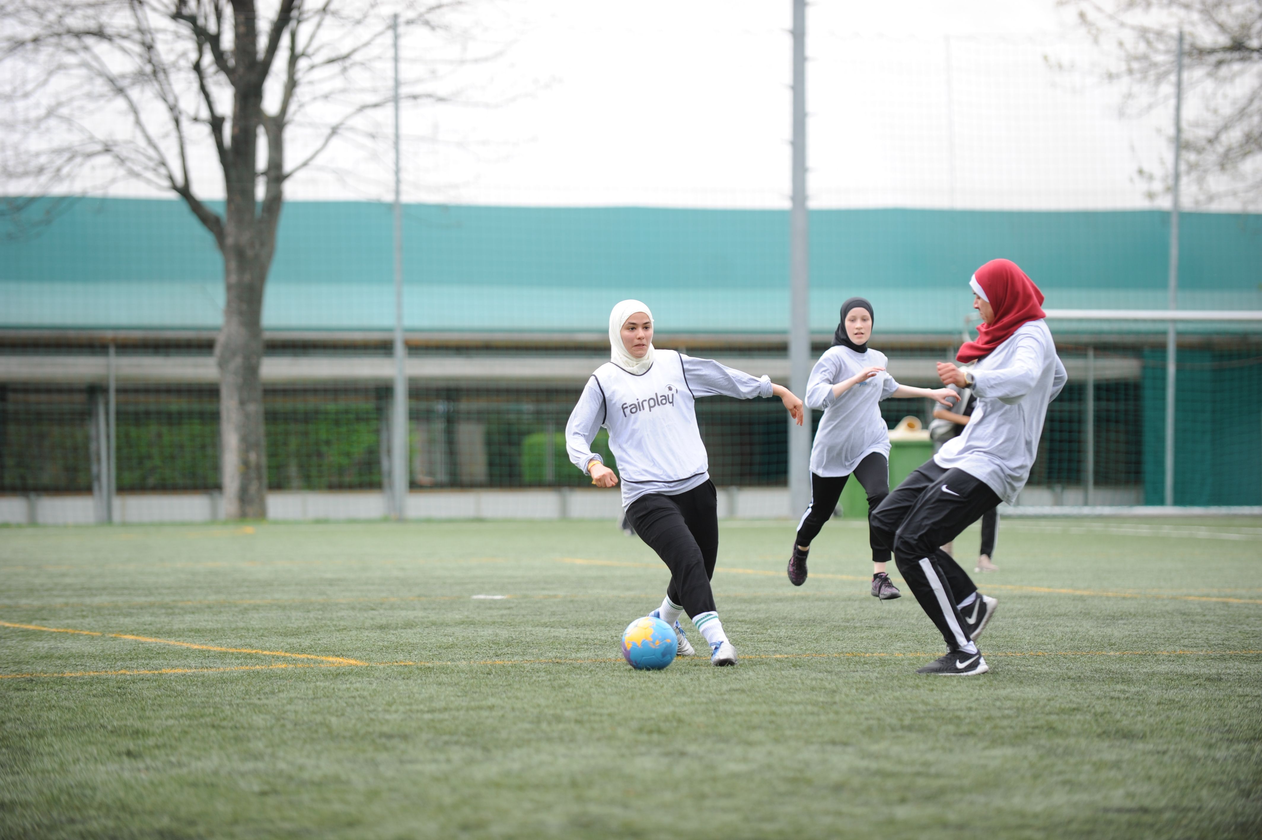 Frauenfussball